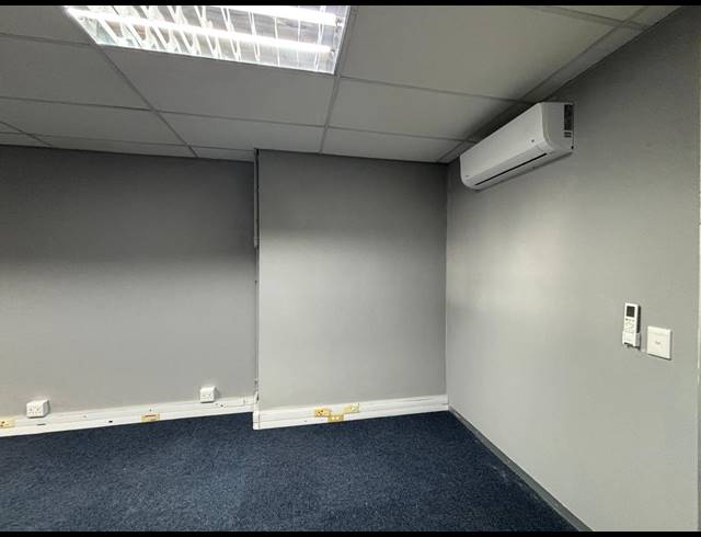 60M² OFFICE TO LET IN TYGER VALLEY